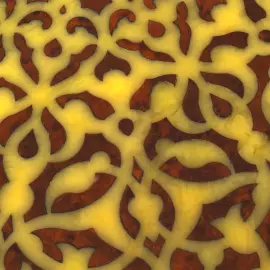 Нарды из дерева и янтаря "Восточные"