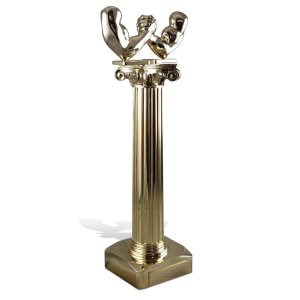 Corporate gift "Arm Wrestling Prize"