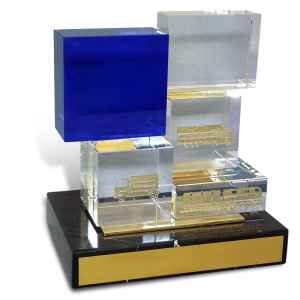 Corporate gift "Prize for awarding"