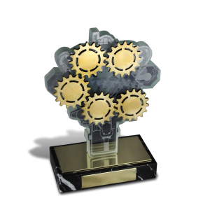Corporate gift "Perpetual Motion Machine"