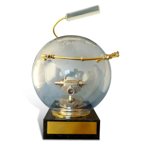 Corporate gift "Prize for an oilman"