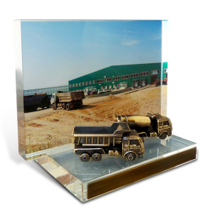 Corporate gift "Prize for an agronomist"