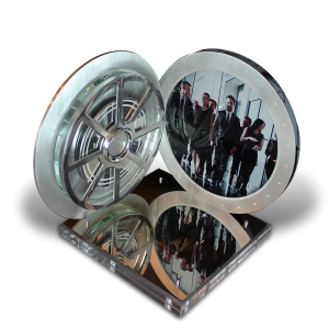 Corporate gift "The best office"