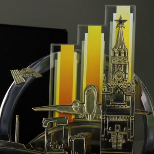Corporate gift "Prize for an oilman"