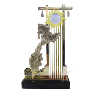Corporate gift "Prize for the power engineer"