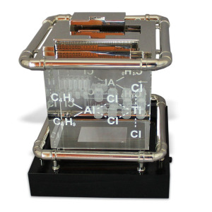 Corporate gift "Prize for an oilman"