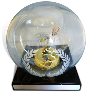 Corporate gift "Prize for awarding"