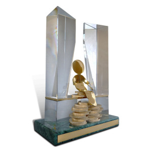 Corporate gift "Prize for awarding"