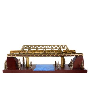 Corporate gift "Souvenir model of the bridge"