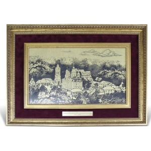 Corporate gift "Engraving in a case"