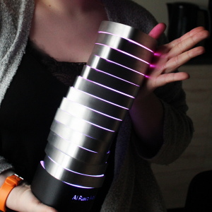 Corporate gift "Award lamp"