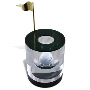 Corporate gift "Golf Award"