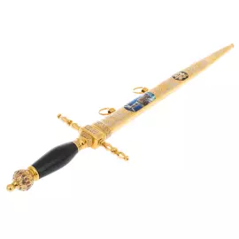 Кортик сувенирный "Адмиральский" Златоуст