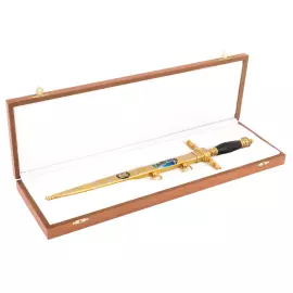 Кортик сувенирный "Адмиральский" Златоуст