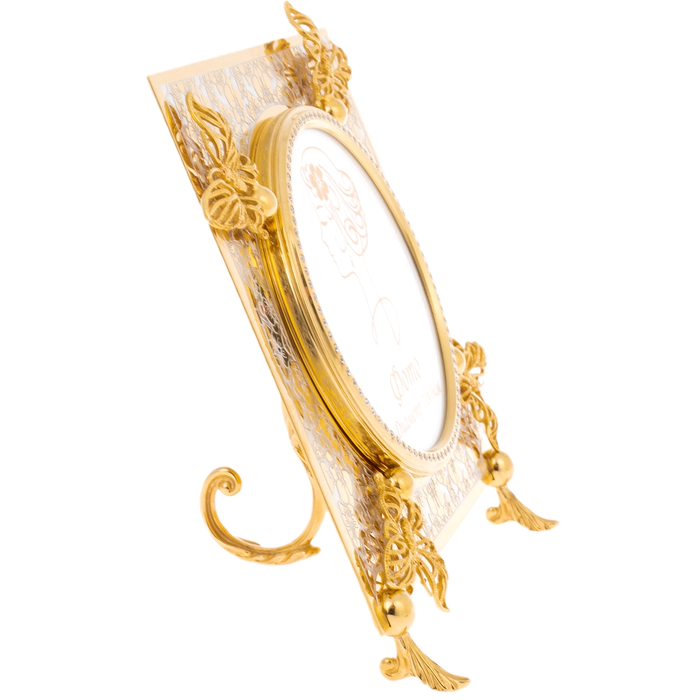 Gift photo frame "Butterflies" Zlatoust