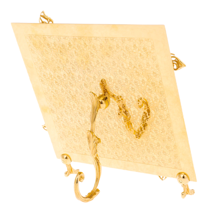 Gift photo frame "Butterflies" Zlatoust
