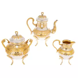 Сервиз кофейный "Венеция" Златоуст