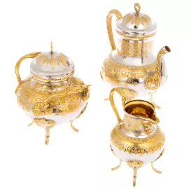 Сервиз кофейный "Венеция" Златоуст