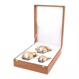 Сервиз кофейный "Венеция" Златоуст