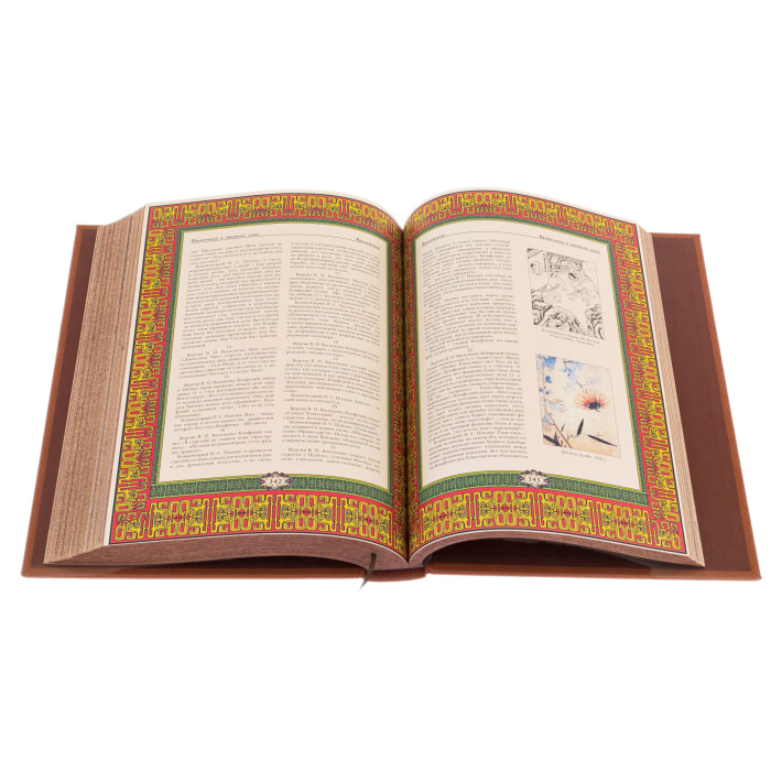 Книга в кожаном переплете "Афоризмы мудрости. Конфуций"