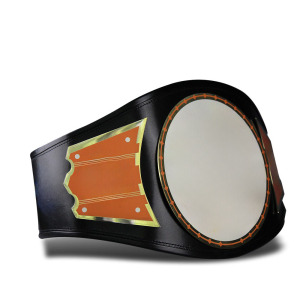 Corporate gift "Award belt in wrestling"