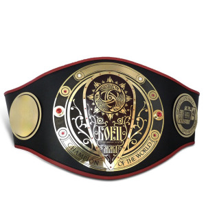 Corporate gift "MMA Award Belt"