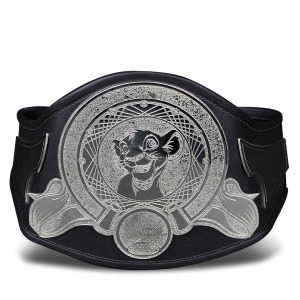 Corporate gift "Championship belt for junior champions"