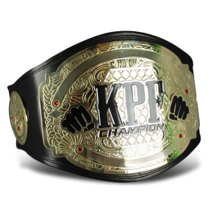 Corporate gift "Award belt"