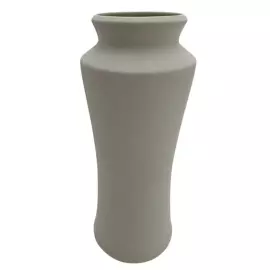 Фарфоровая ваза для цветов "Лужок —  Полевые цветы" большая