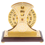 Perpetual calendar "Day and Night" Zlatoust