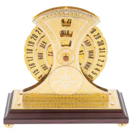 Вечный календарь "День и Ночь" Златоуст