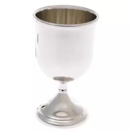 Набор рюмок из серебра "Статус" на 2 персоны