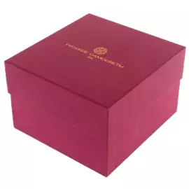 Набор рюмок из серебра "Статус" на 2 персоны