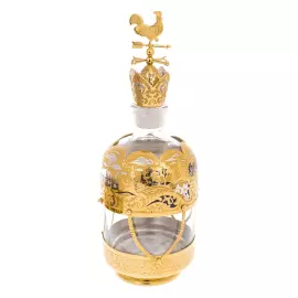 Набор для водки "Времена года" на 12 персон, Златоуст