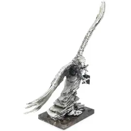 Скульптура "Серебряный орёл" посеребрение (Silver Eagle) Скульптура "Серебряный орёл" посеребрение (Silver Eagle)