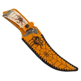 Нож сувенирный "Корсар - Паук"