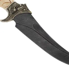 Нож сувенирный "Корсар - Паук"