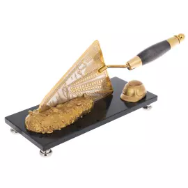 Souvenir gift "Trowel" Zlatoust