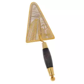 Souvenir gift "Trowel" Zlatoust