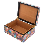 Cigar box "Florentine Mosaic"