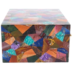 Cigar box "Florentine Mosaic"