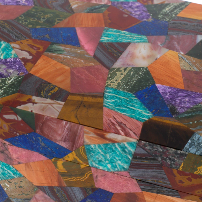 Cigar box "Florentine Mosaic"