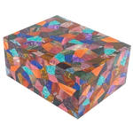 Cigar box "Florentine Mosaic"