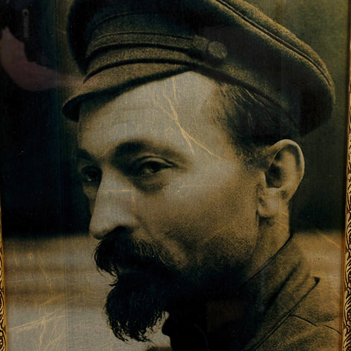 Портрет "Дзержинский Феликс Эдмундович"