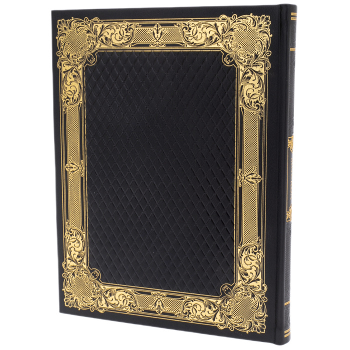 Gift set "Moscow with a Moscow - Kremlin plaque" (in a case)
