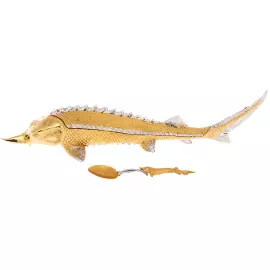 Икорница "Рыба Осетр" Златоуст