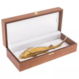 Икорница "Рыба Осетр" Златоуст