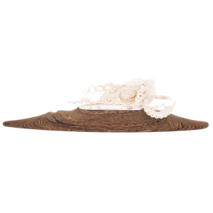 Highly artistic mammoth tusk sculpture "Mammoth"