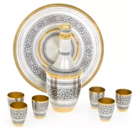 Набор для вина "Праздничный" на 6 персон