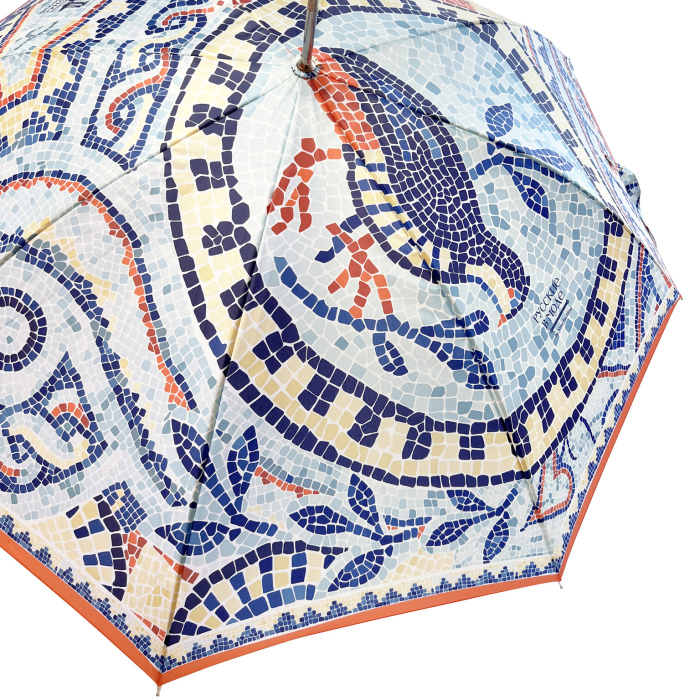 Umbrella-cane "Dreams of Byzantium"